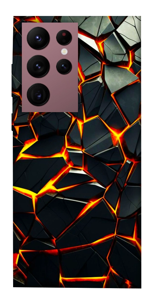Чехол Lava для Galaxy S22 Ultra