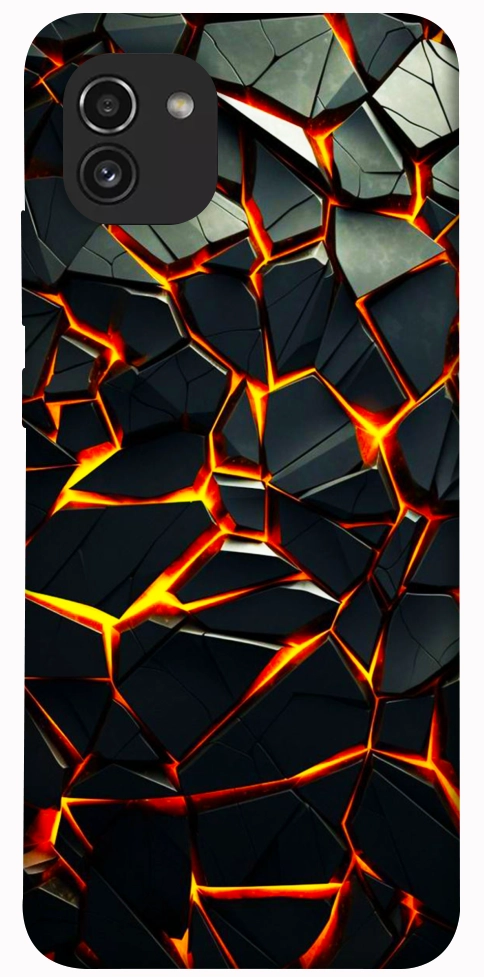 Чехол Lava для Galaxy A03
