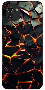 Чехол Lava для Galaxy A03