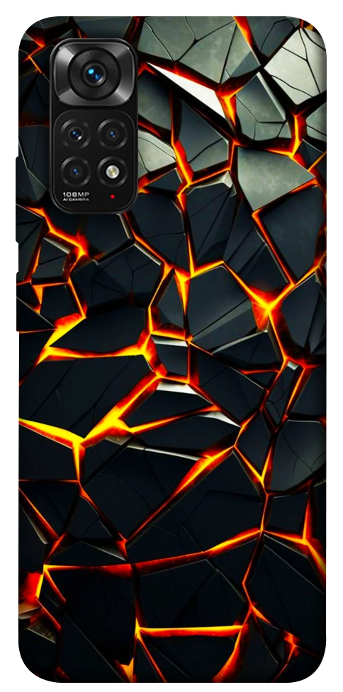 Чехол Lava для Xiaomi Redmi Note 11 (Global)
