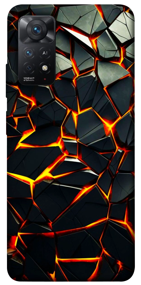 Чехол Lava для Xiaomi Redmi Note 11 Pro 5G