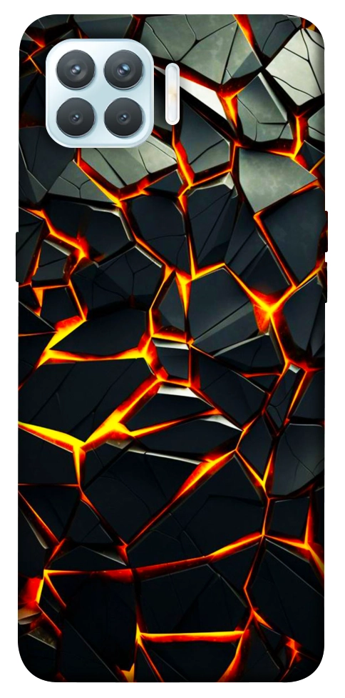 Чохол Lava для Oppo F17 Pro