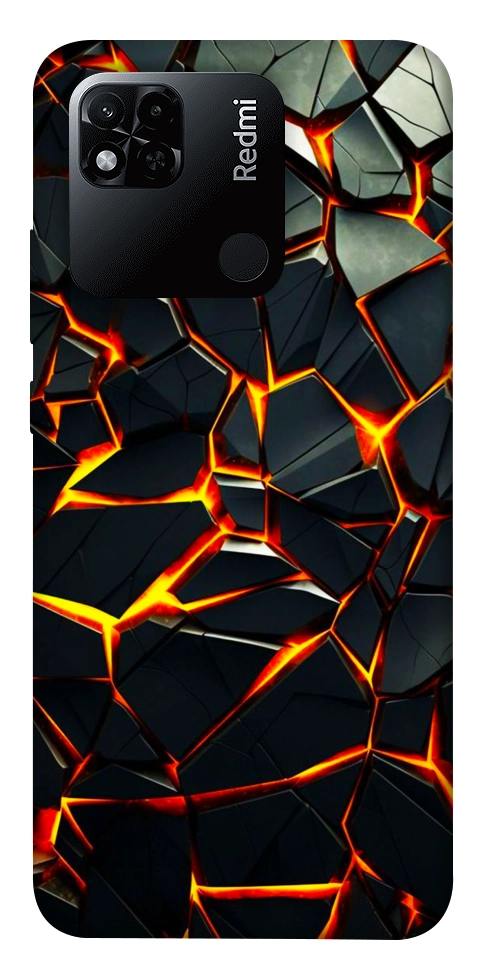 Чехол Lava для Xiaomi Redmi 10A