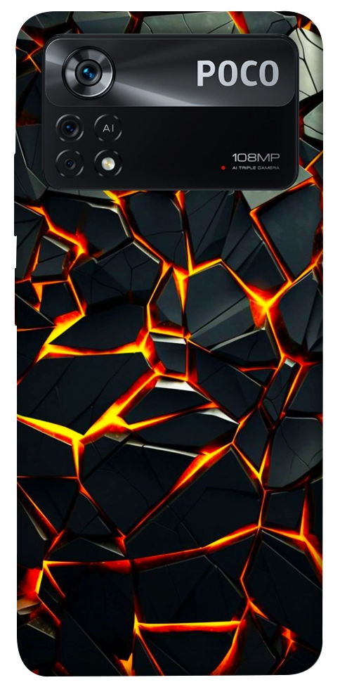 Чехол Lava для Xiaomi Poco X4 Pro