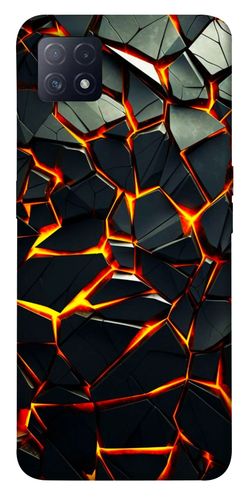 Чехол Lava для Oppo A73 5G