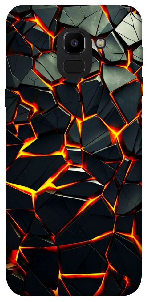 Чехол Lava для Galaxy J6 (2018)
