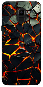 Чехол Lava для Galaxy J6 (2018)