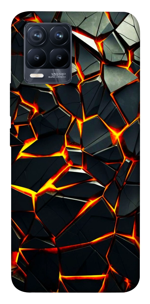 Чехол Lava для Realme 8 Pro