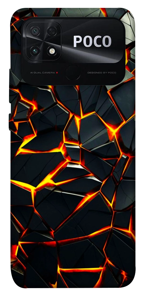 Чохол Lava для Xiaomi Poco C40