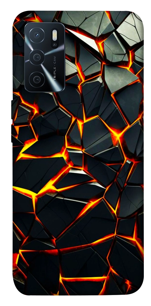 Чохол Lava для Oppo A16