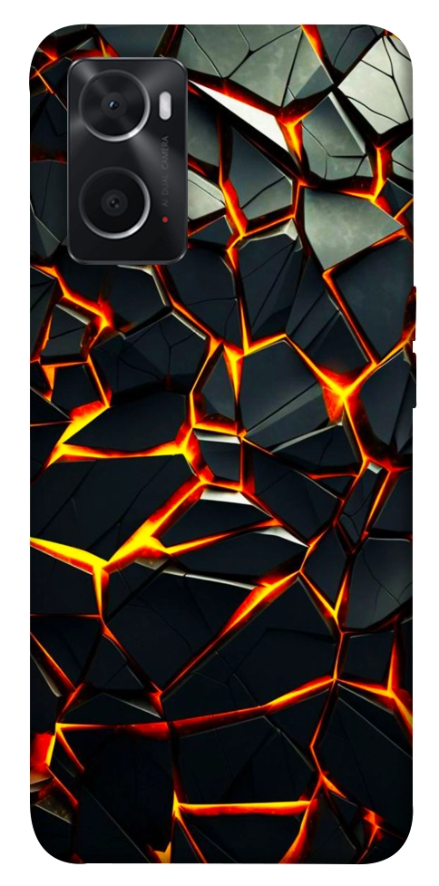 Чехол Lava для Oppo A76 4G
