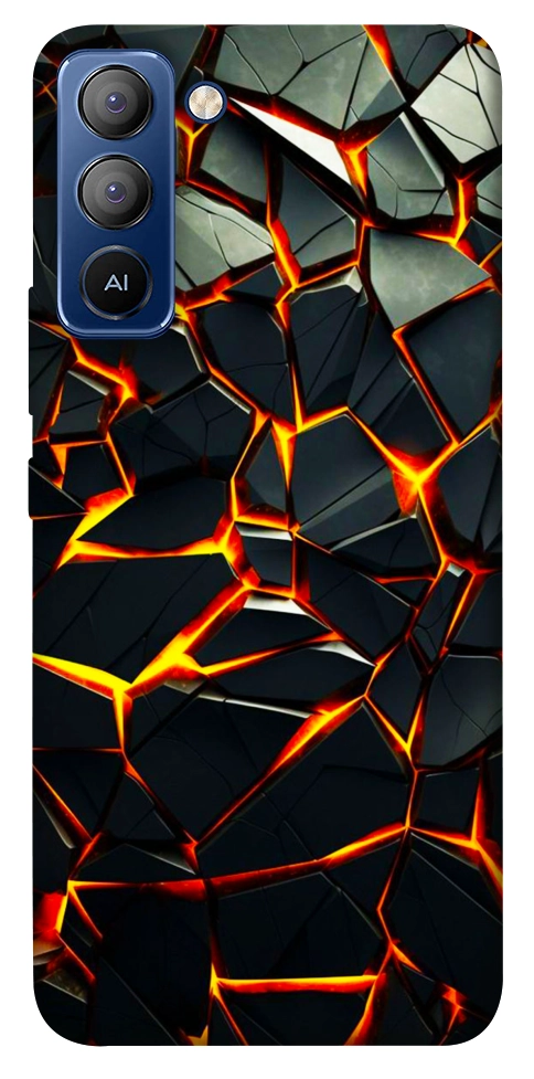 Чехол Lava для TECNO Pop 5 Pro