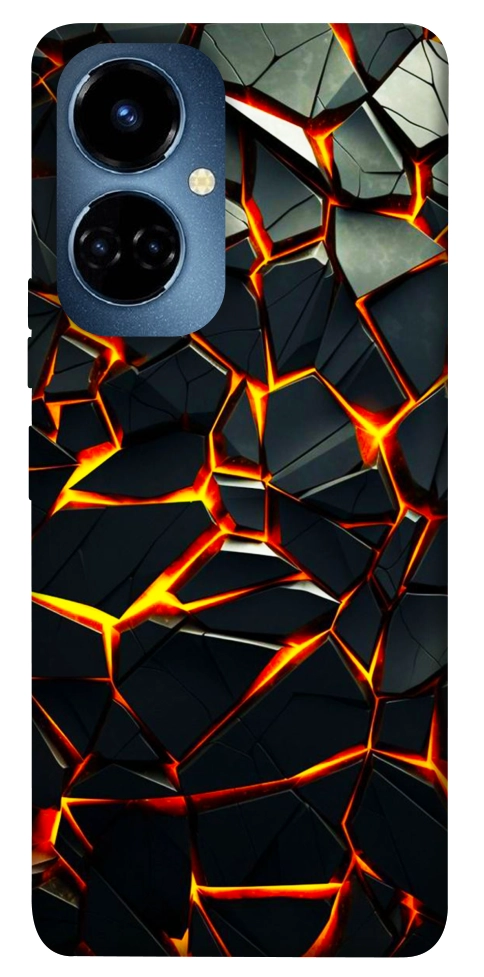 Чехол Lava для TECNO Camon 19 (CI6n)