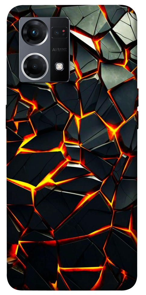 Чехол Lava для Oppo Reno 7 4G