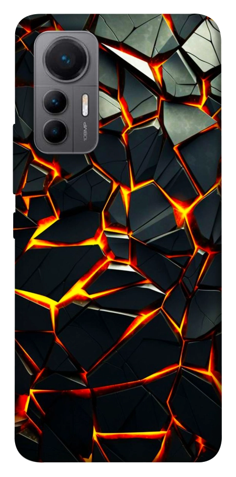 Чехол Lava для Xiaomi 12 Lite