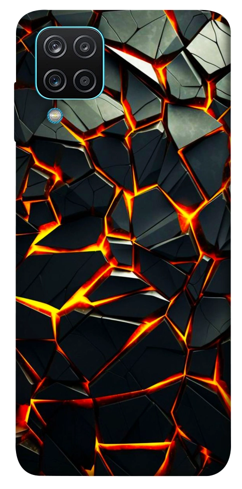 Чохол Lava для Galaxy M12