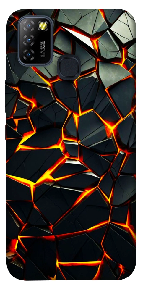 Чехол Lava для Infinix Hot 10 Lite