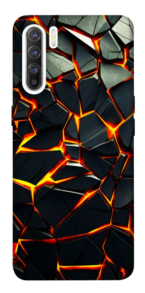 Чехол Lava для Oppo Reno 3