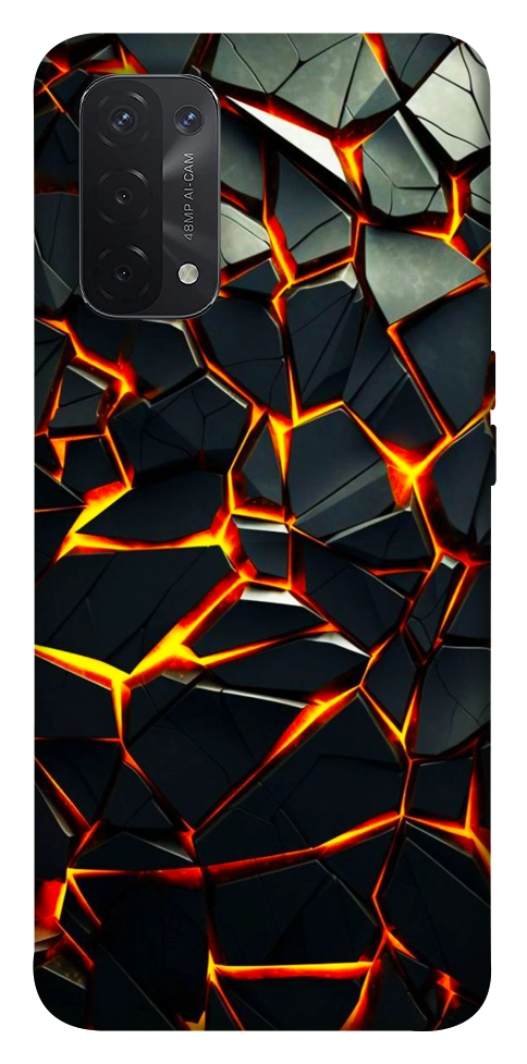 Чехол Lava для Oppo A74 5G