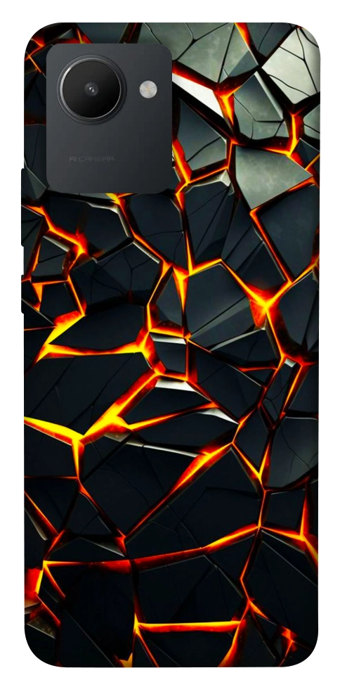 Чехол Lava для Realme C30