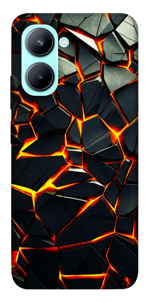 Чехол Lava для Realme C33