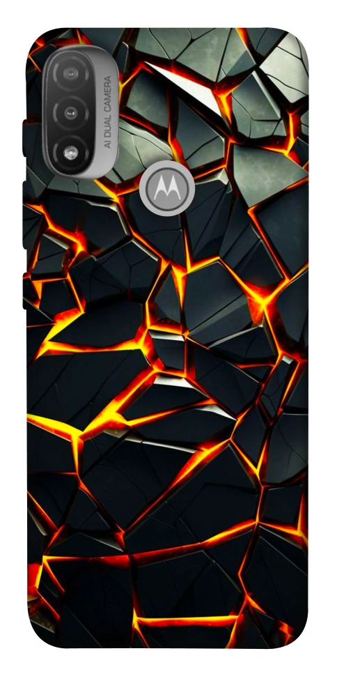 Чехол Lava для Motorola Moto E20