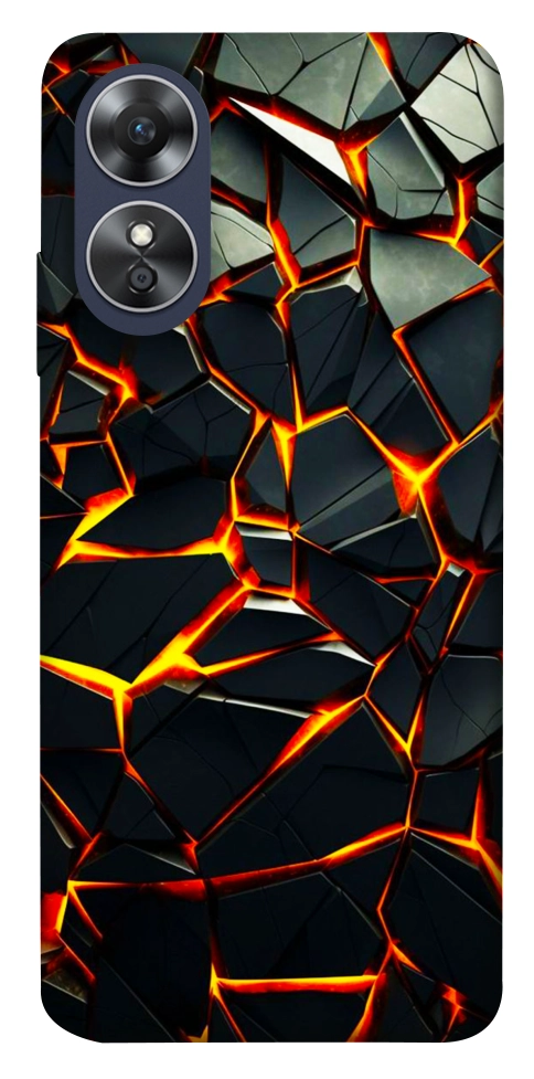 Чехол Lava для Oppo A17