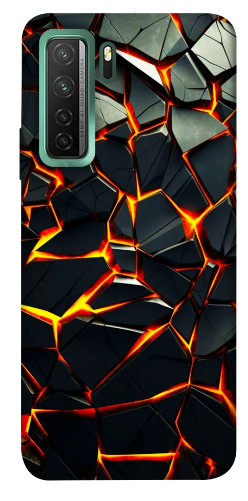Чехол Lava для Huawei nova 7 SE