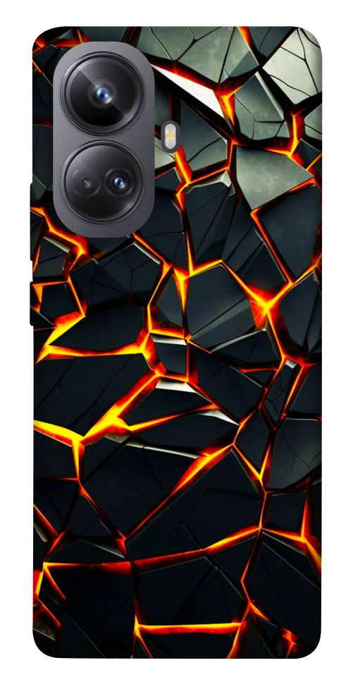 Чехол Lava для Realme 10 Pro+