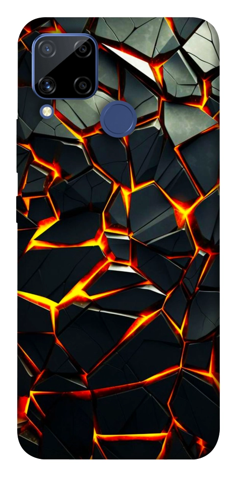 Чехол Lava для Realme C15