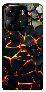 Чехол Lava для Tecno Spark Go 2023