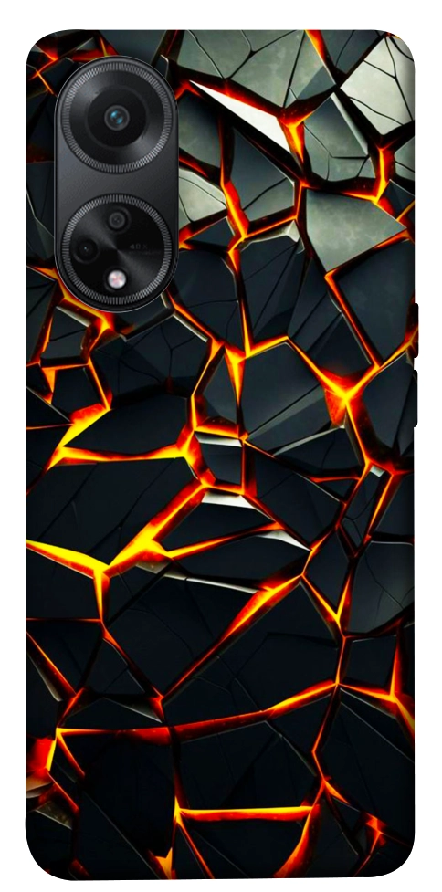 Чохол Lava для Oppo A58 4G