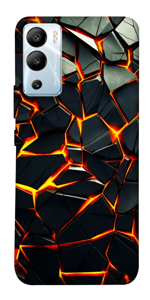 Чехол Lava для Infinix Hot 12i
