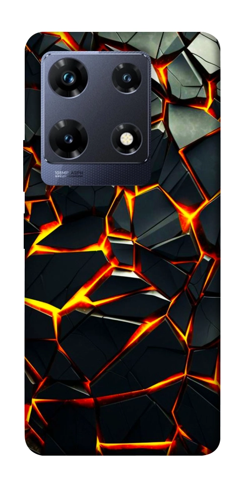 Чехол Lava для Infinix Note 30 Pro NFC