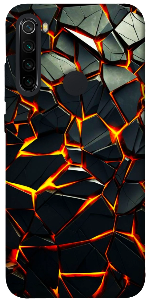 Чохол Lava для Xiaomi Redmi Note 8 2021