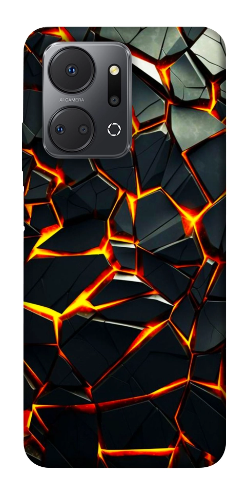 Чехол Lava для Huawei Honor X7a