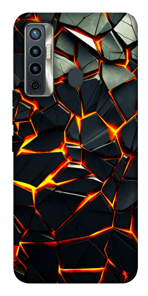 Чехол Lava для TECNO Camon 17