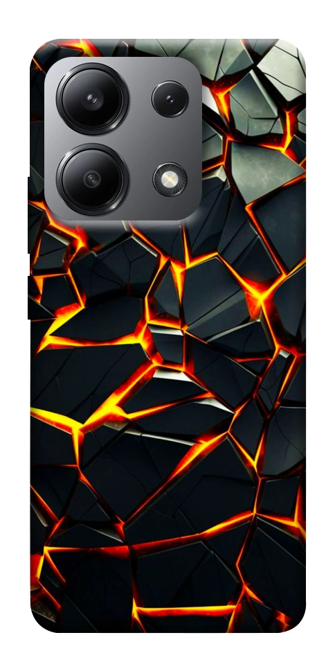 Чехол Lava для Xiaomi Redmi Note 13 4G