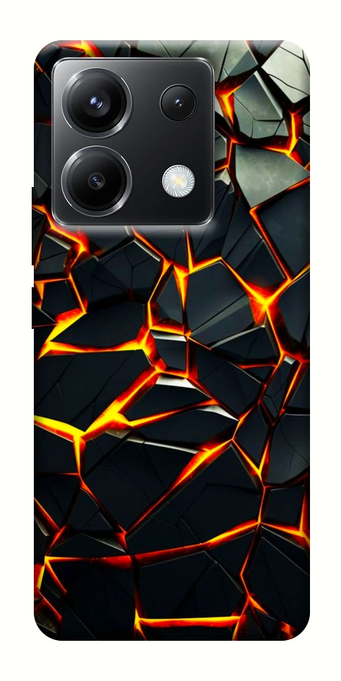 Чехол Lava для Xiaomi Poco X6