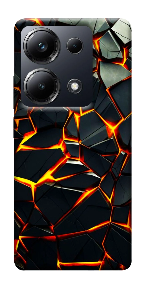 Чохол Lava для Xiaomi Poco M6