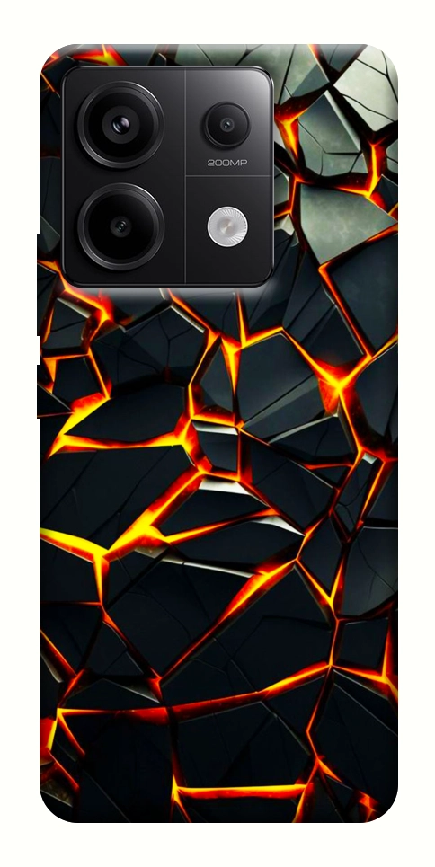 Чехол Lava для Xiaomi Redmi Note 13 Pro 4G