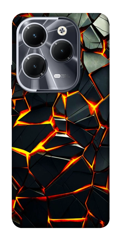 Чехол Lava для Infinix Hot 40