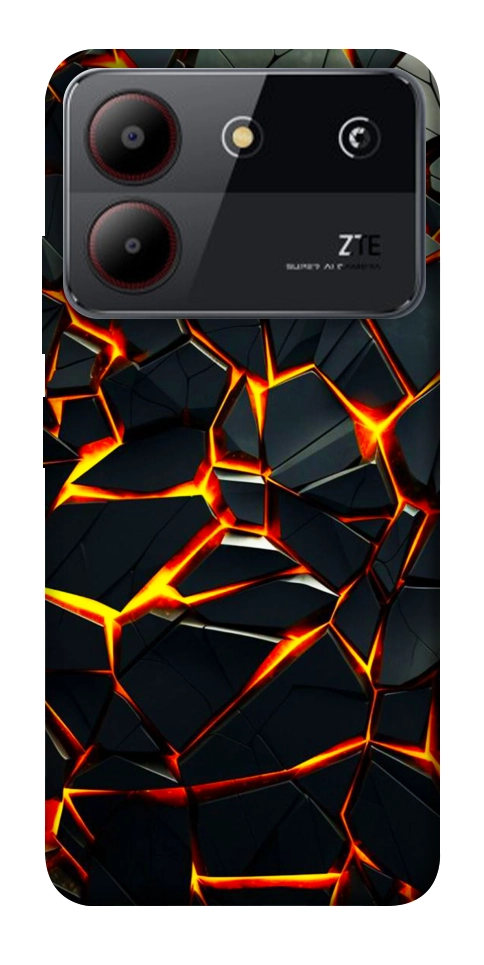 Чохол Lava для ZTE Blade A54 4G