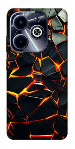 Чехол Lava для Infinix Hot 40i