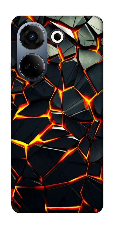 Чохол Lava для TECNO Camon 20 Pro (CK7n)