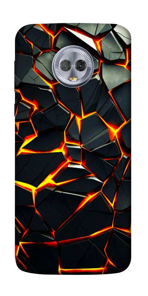 Чохол Lava для Motorola Moto G6 Plus
