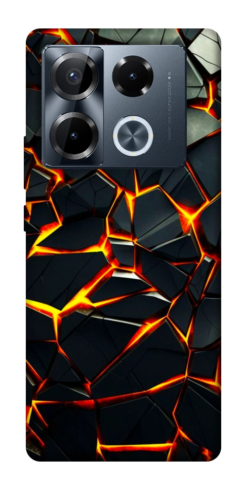 Чохол Lava для Infinix Note 40 Pro 4G