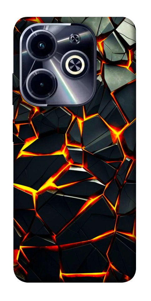 Чехол Lava для TECNO Spark Go 2024