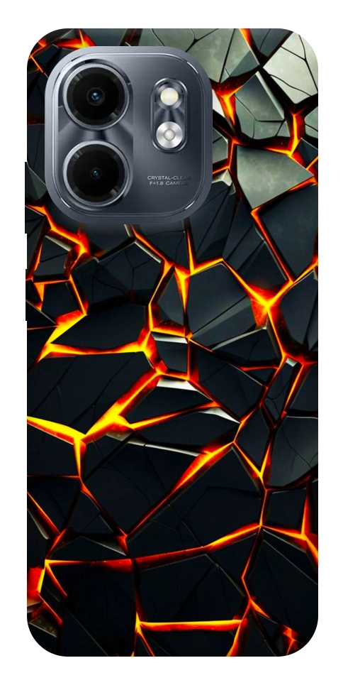 Чехол Lava для Infinix Smart 9 4G