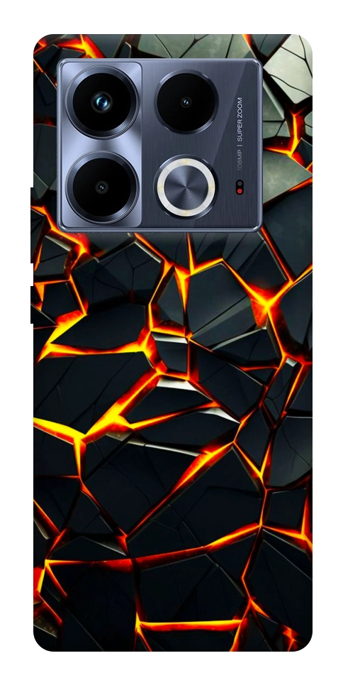 Чохол Lava для Infinix Note 40 4G